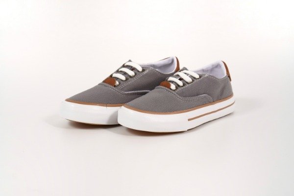 Producto - Art. 2010/11 Zapa Nautica Gris