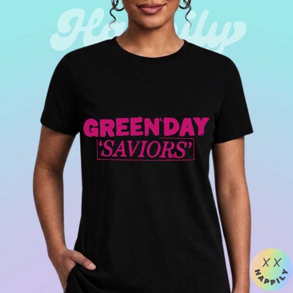 Producto - Remera Green Day #15 - 0
