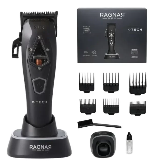 Producto - Eurostil Maquina De Corte Clipper 12.000 Rpm X-tech Ragnar