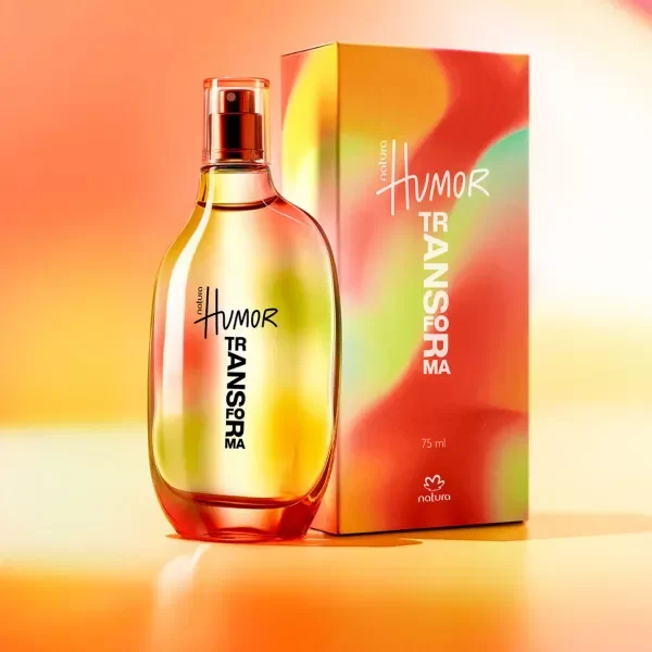 Producto - HUMOR TRANSFORMA DE NATURA