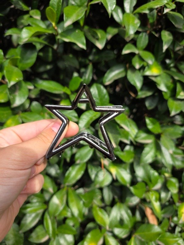 Producto - Broche Estrella Metalica