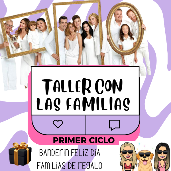 Producto - Taller semana de FAMILIAS