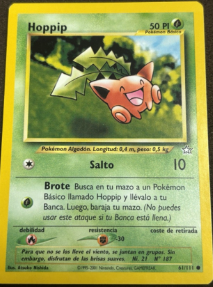 Producto - Hoppip - 61/111