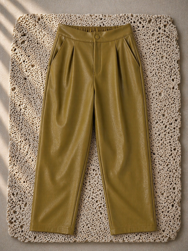 Producto - Pantalon oliva