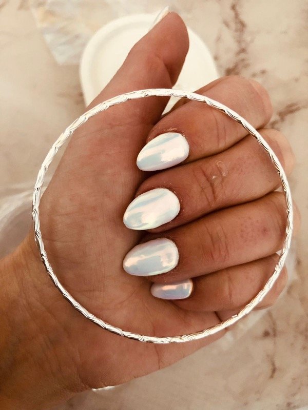Producto - Esclava Bali livianas trenzadas Plata 900