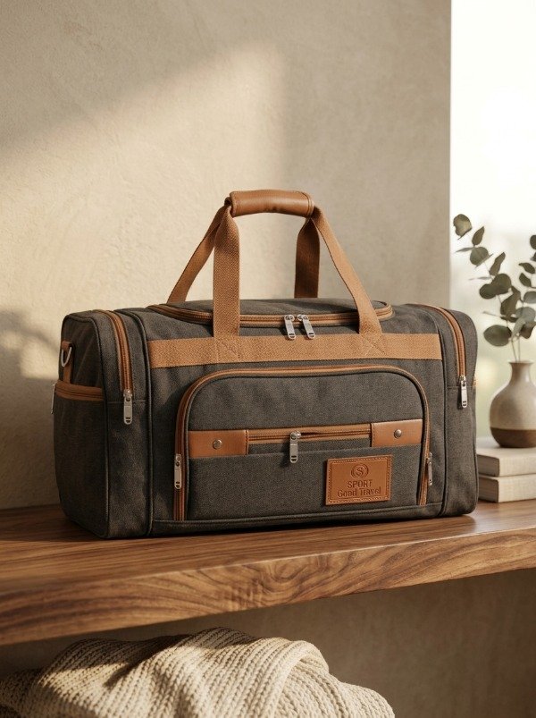 Producto - Bolso de viaje Nomade
