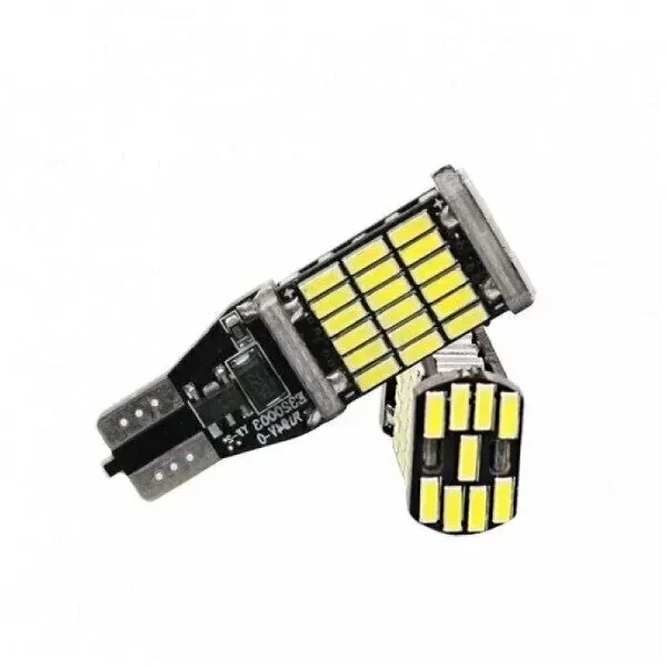 Producto - T15 45 LED Alta Potencia CANBUS 12/24V