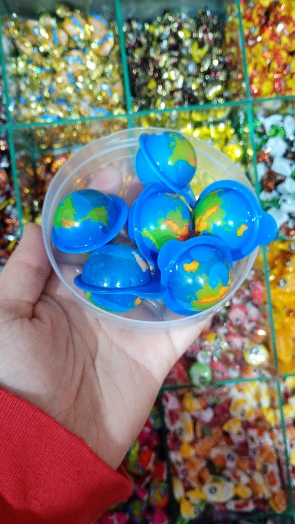 Producto - CAPSULAS GOMITAS MUNDO