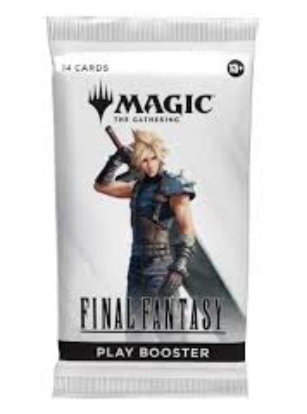 Producto - Sobre Final Fantasy