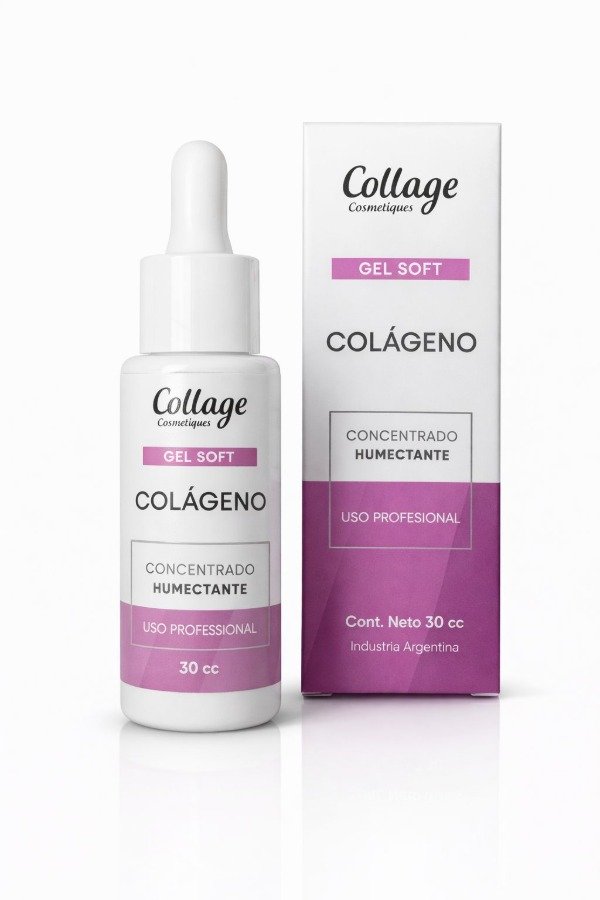 Producto - SERUM GEL SOFT COLAGENO