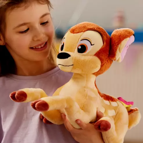 Producto - Hermoso peluche Bamby