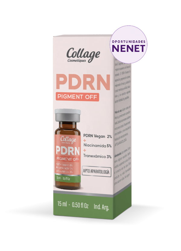 Producto - PDRN Pigment Off - Ampolla Esteril - 0