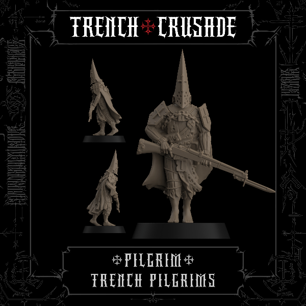 Producto - Trench Pilgrim