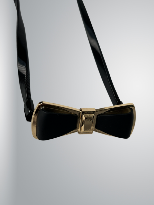 Producto - caderin elastizado color negro - 5