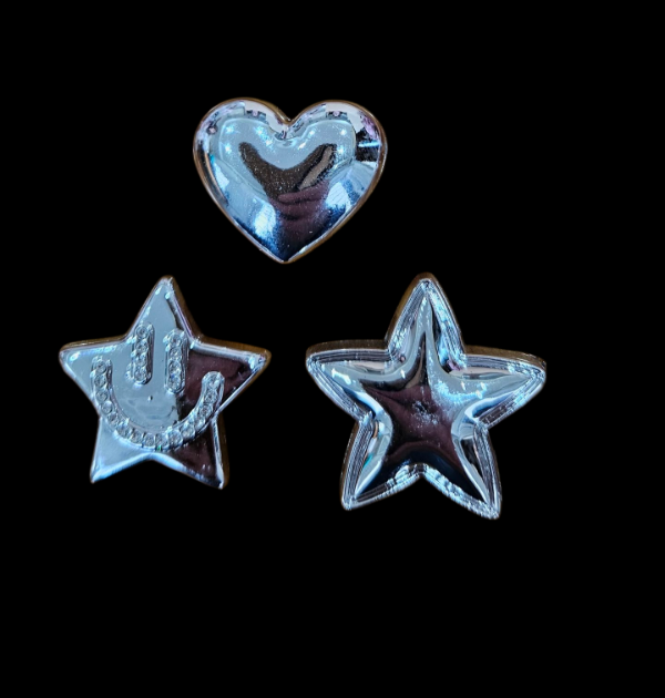 Producto - Corazon estrella grande por unidad
