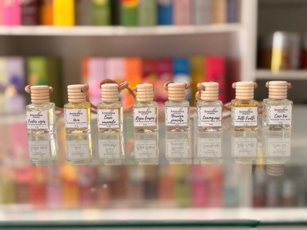 Producto - DIFUSOR PARA AUTO