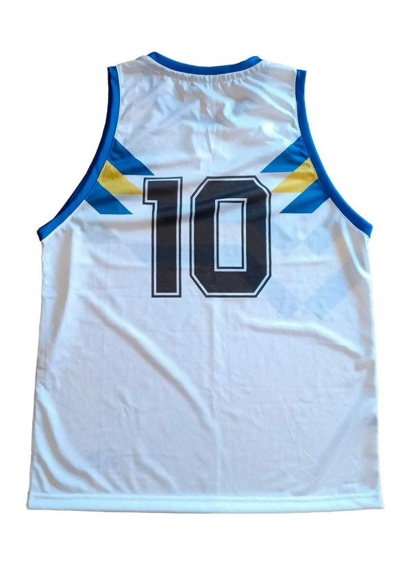 Producto - Musculosa Boca Juniors - 1