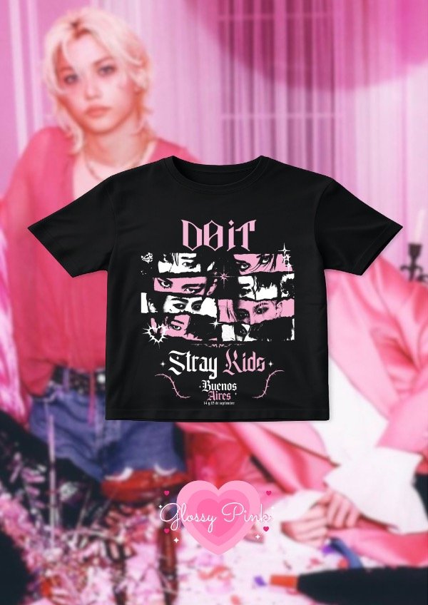 Producto - Baby Tee Do It SKZ - DTF