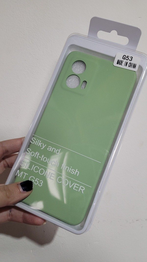 Producto - G53 case verde