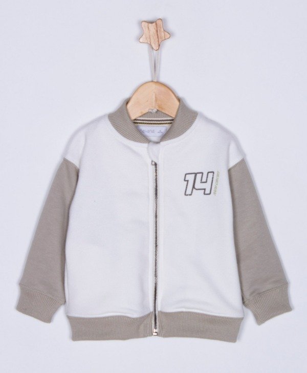 Producto - CAMPERA CIRCUIT CEMENTO