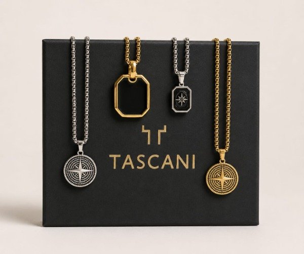 Producto - CADENA CON DIGE TASCANI - 0
