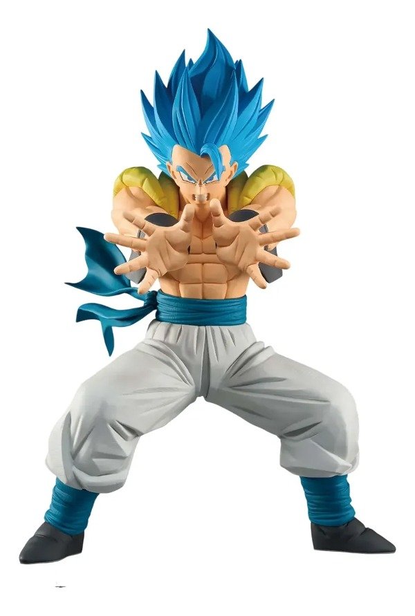 Producto - Figura Dragon Ball Super Grandista Gogeta Blue Bandai Japon