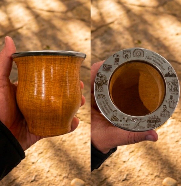 Producto - Mate Camionero Messi Campeón