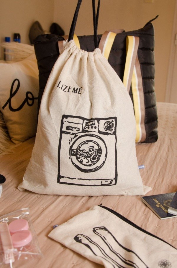 Producto - Organizador "Ropa sucia"
