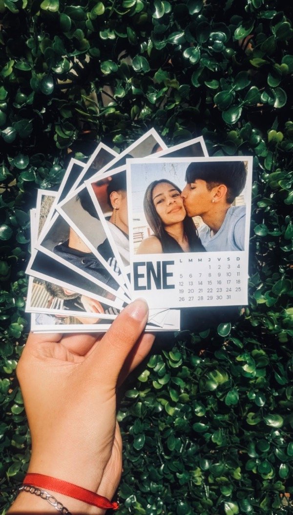 Producto - Calendario Polaroid - 3