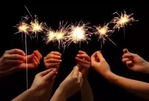 Producto - estrellitas x 5 un pirotecnia fuego artificial