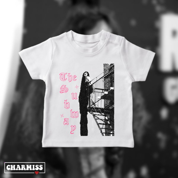 Producto - Baby Tee- the subway