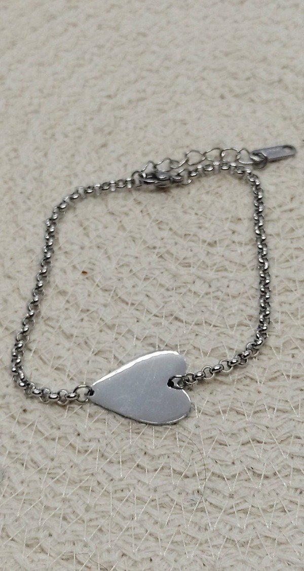 Producto - Pulsera con corazon