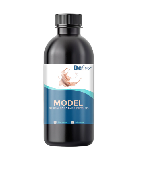 Producto - Resina para Impresion de Modelos 3D