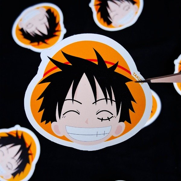 Producto - Luffy con sombrero - 2
