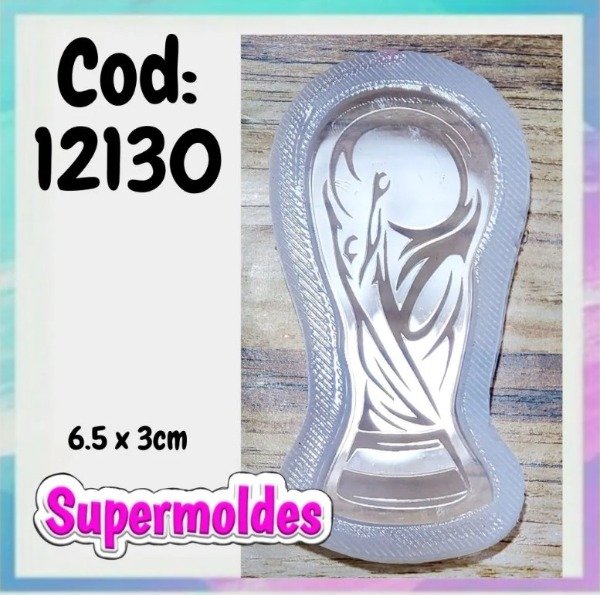 Producto - Copa del mundo cod 12130