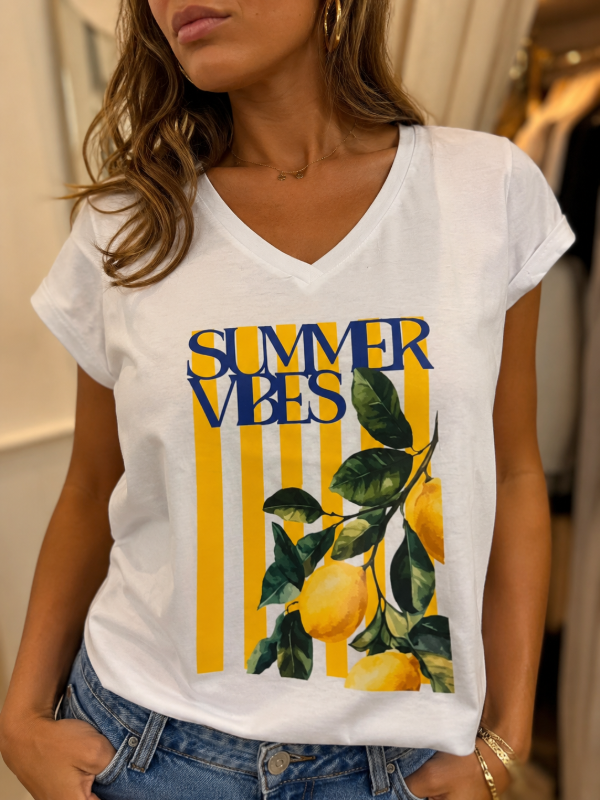 Producto - Reme Summer  Cuello V - 1