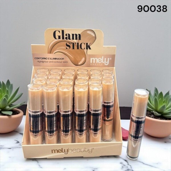 Producto - 2EN1 CORRECTOR + ILUMINADOR  - MELY