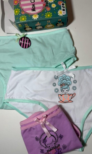 Producto - PACK X3 BOMBACHAS NENA MON CHERIE 1406 T.10