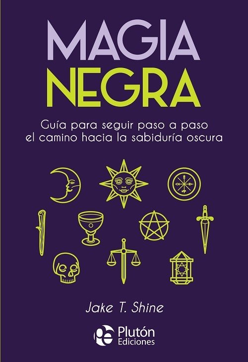 Producto - Magia negra (Pluton ediciones)