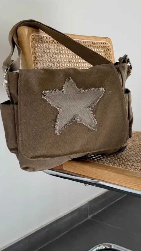 Producto - Bandolera/ Morral
