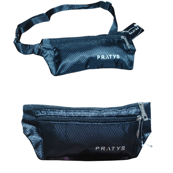 Producto - Riñonera Unisex Pratys Porta Objetos Deportiva - 4