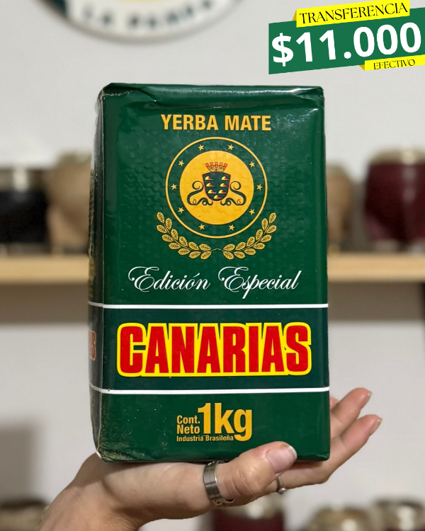 Producto - CANARIAS EDICION ESPECIAL 1 KG