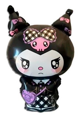 Producto - GMS Kuromi Negro