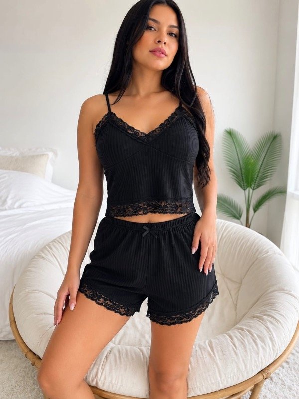 Producto - Pijama lencero - 1