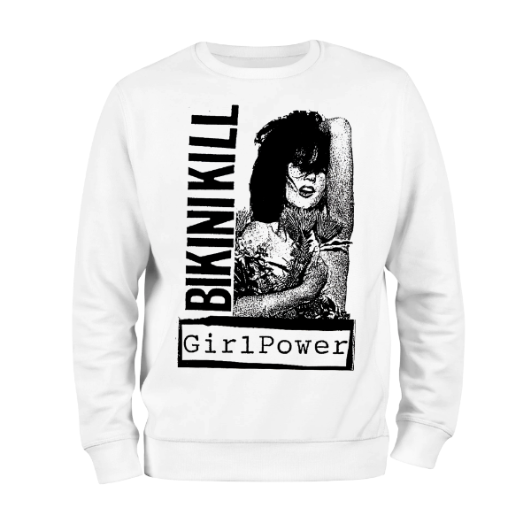 Producto - Buzo Bikini Kill Girl Power