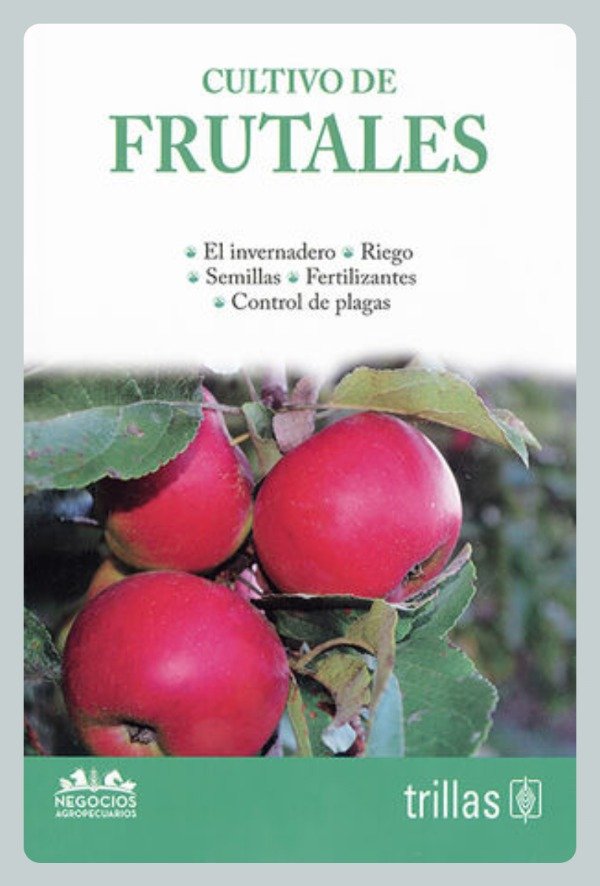 Producto - Cultivo de Frutales