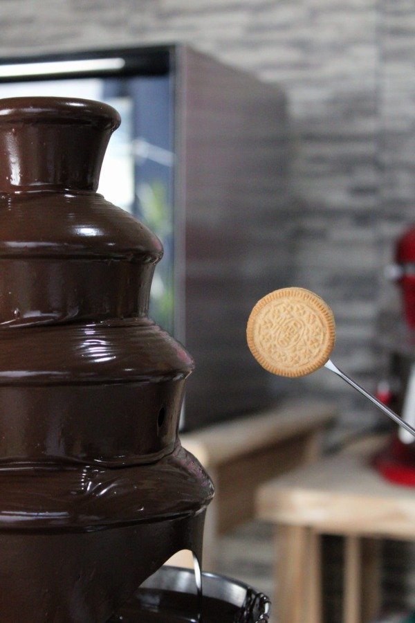 Producto - Alquiler CASCADA DE CHOCOLATE