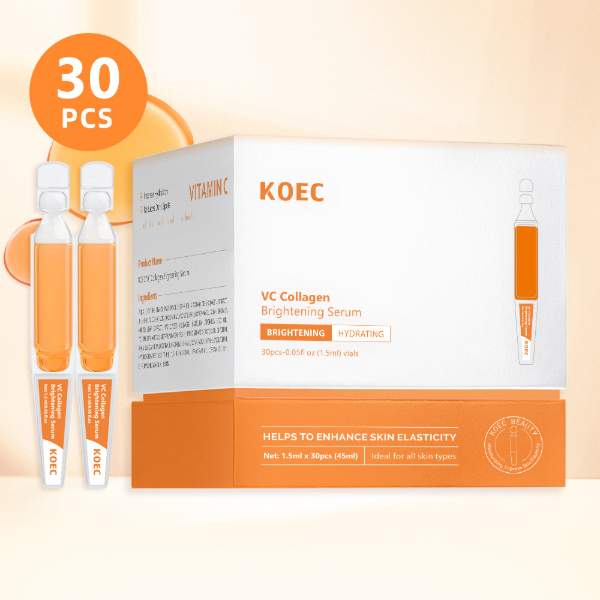 Producto - SERUM VC COLLAGENO KOEC 30PCS X1.5ML KO04
