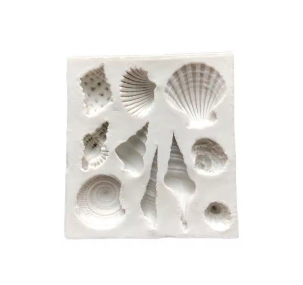 Producto - MOLDE SILICONA FIGURAS DE MAR mod2