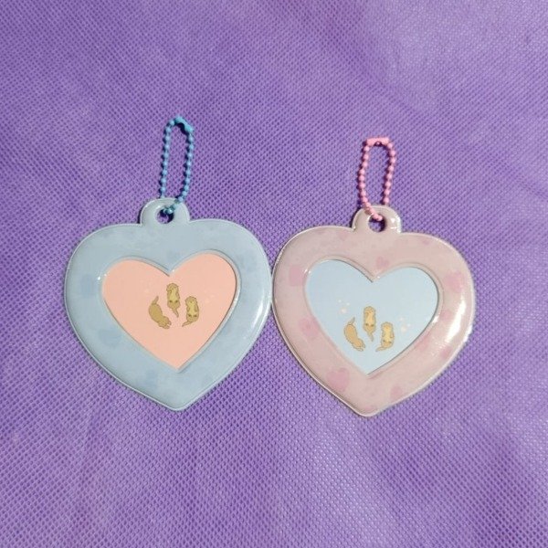 Producto - 2 Holders de corazón